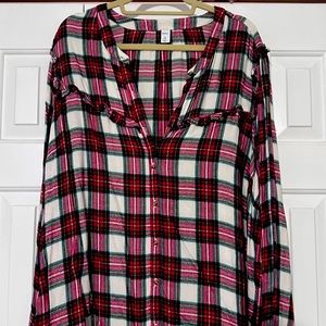 Old Navy Button down